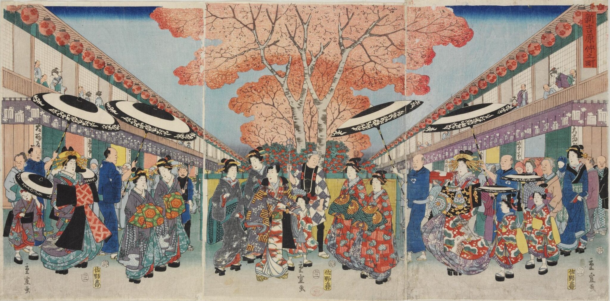 Leis suntuárias no Japão da Era Edo